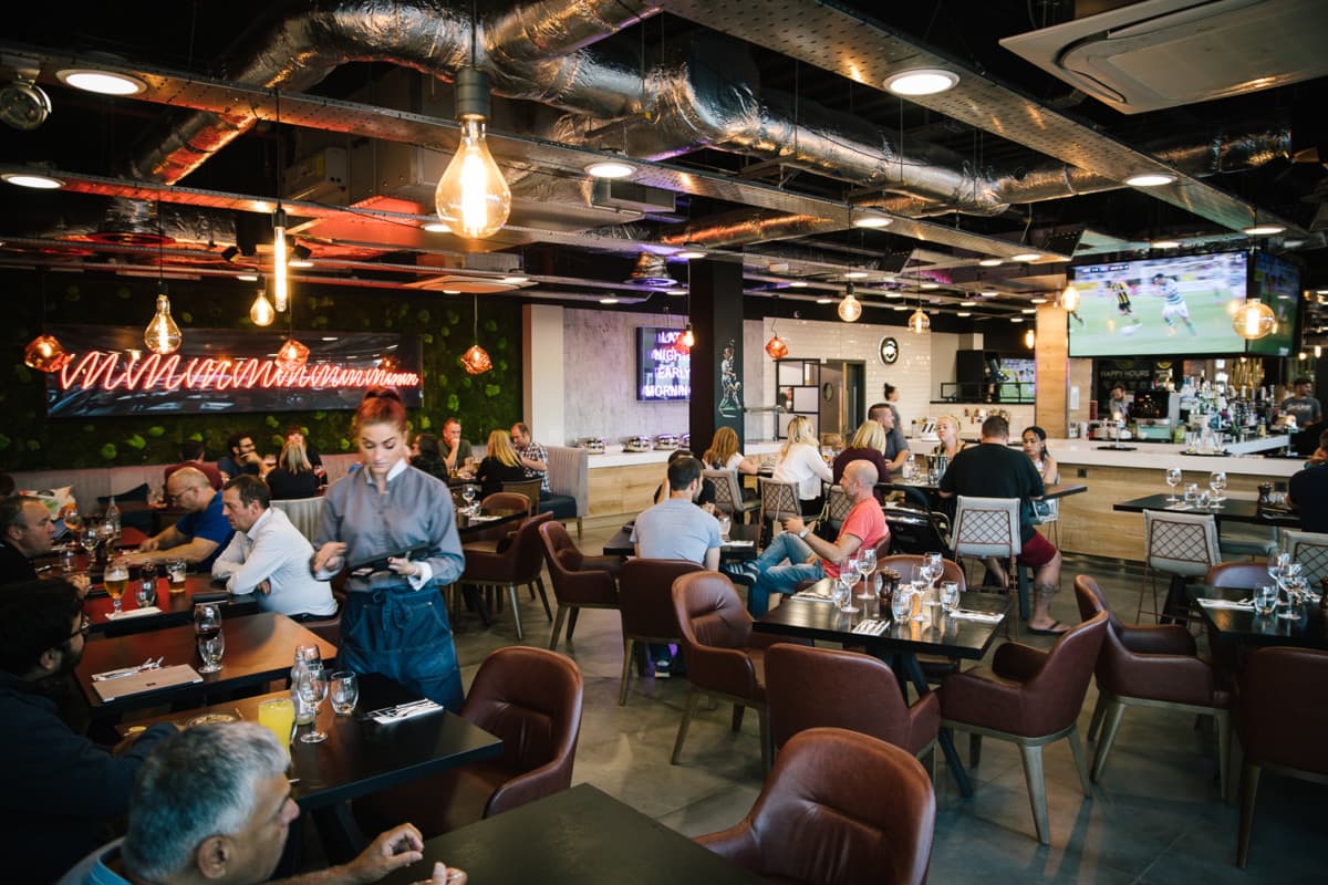 Pub & Grill Basingstoke