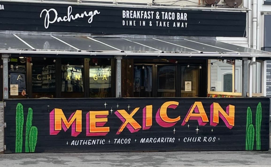 Pachanga | Authentic Mexican Restaurant, Newquay, Cornwall