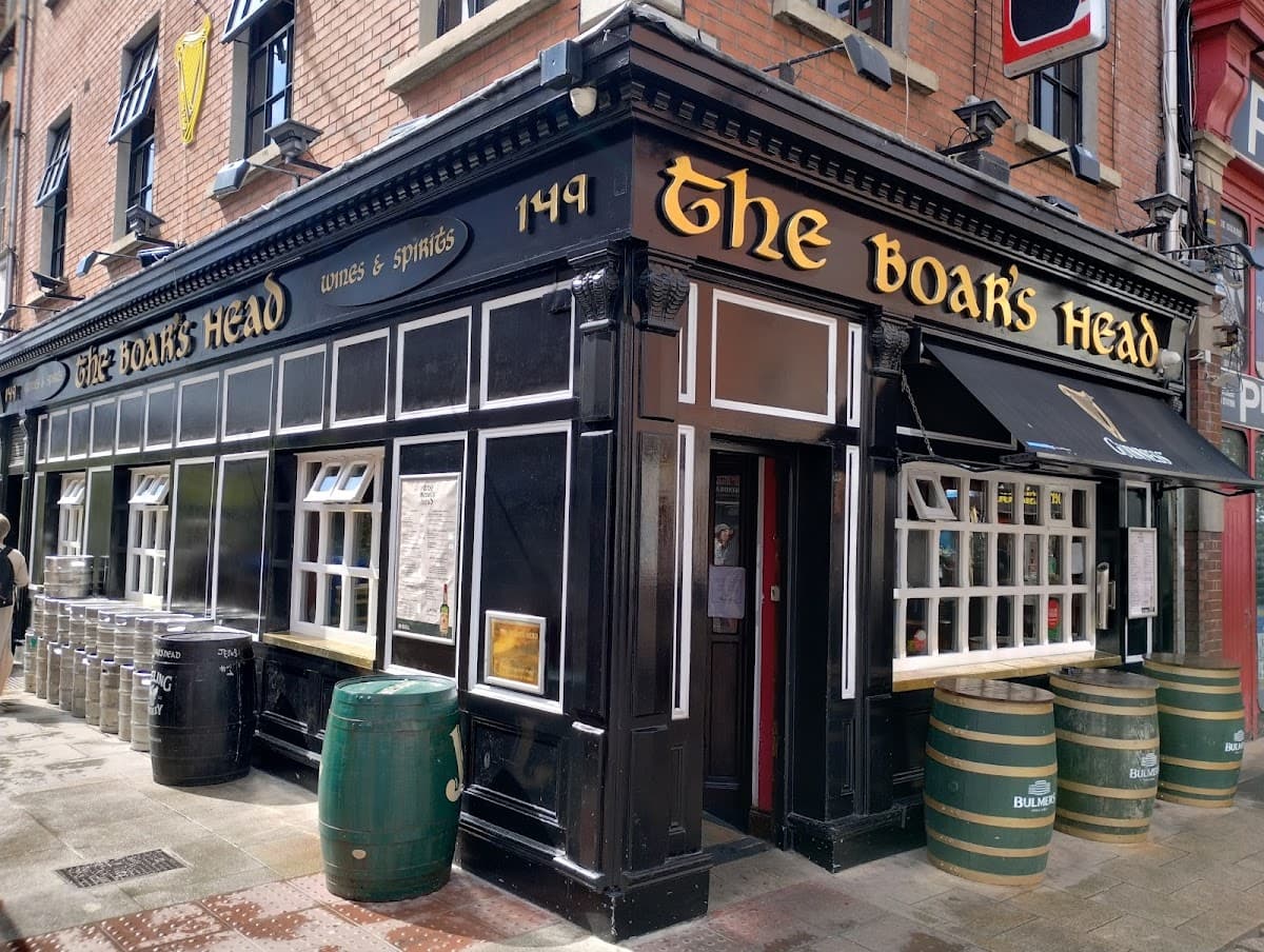 The Boar's Head