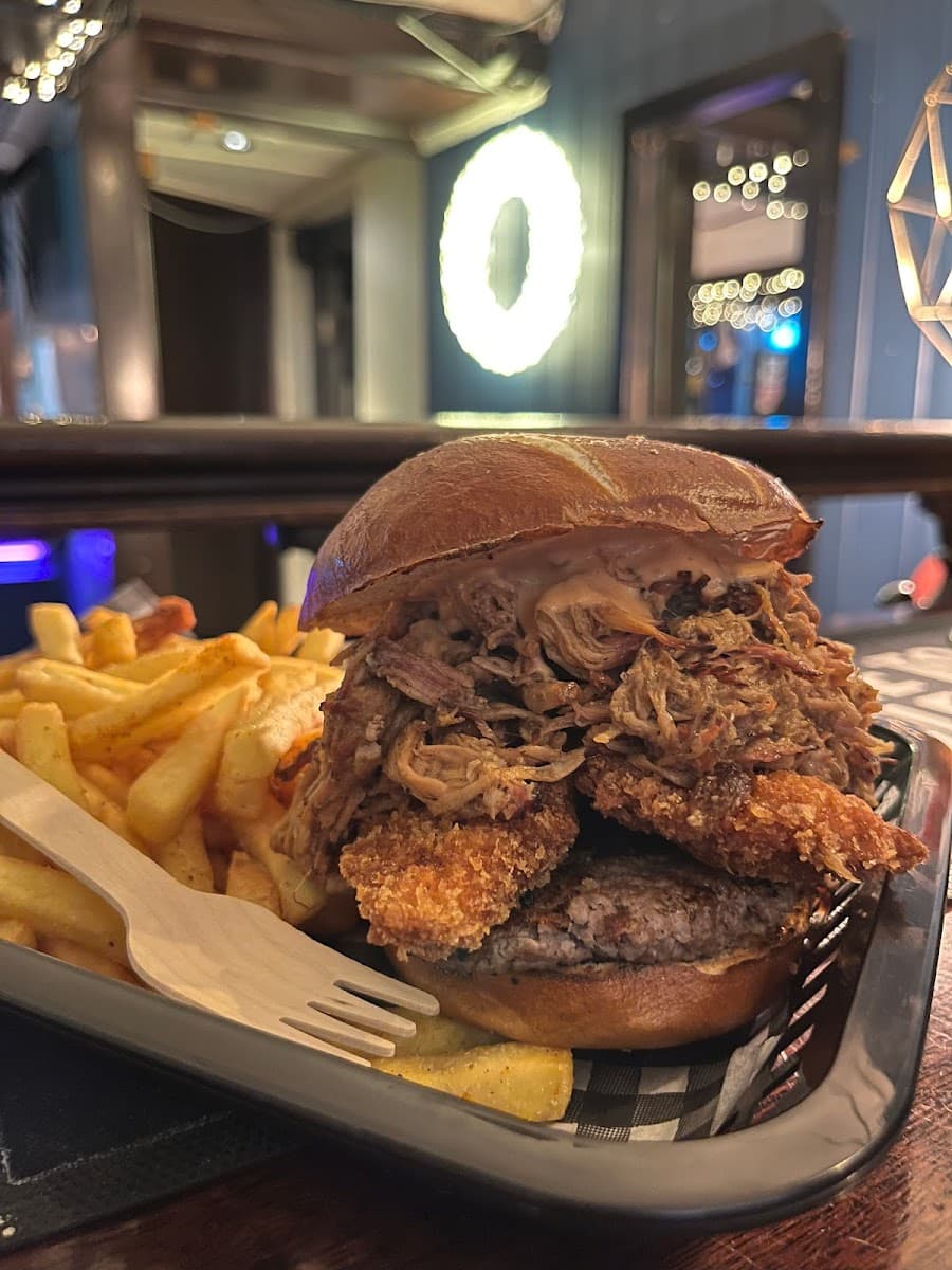 Spangled Bull