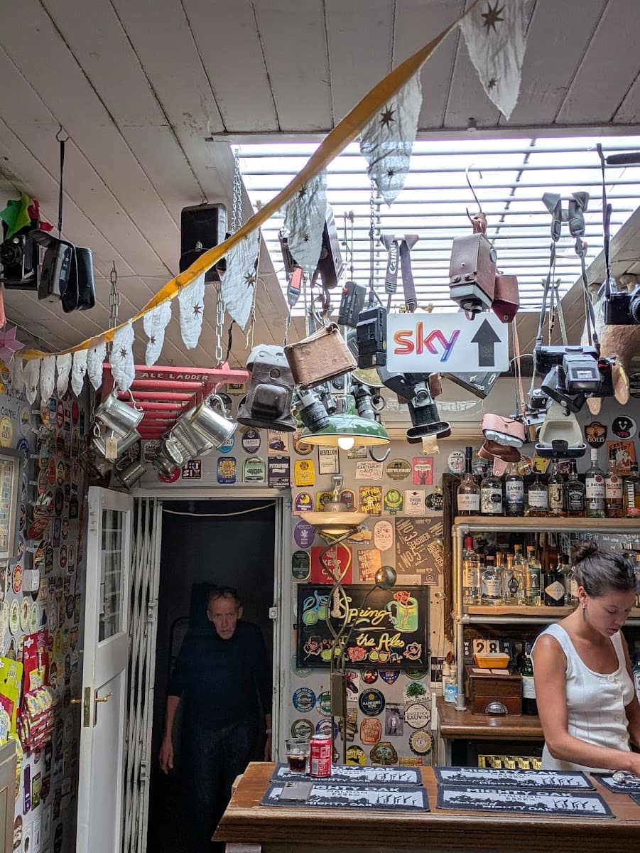 Ales Of The Unexpected