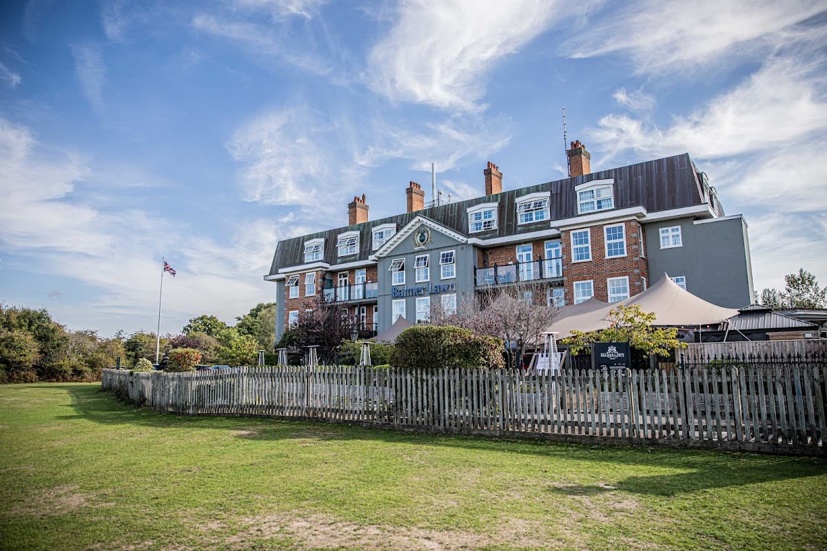 Balmer Lawn Hotel & The New Forest Spa | Brockenhurst
