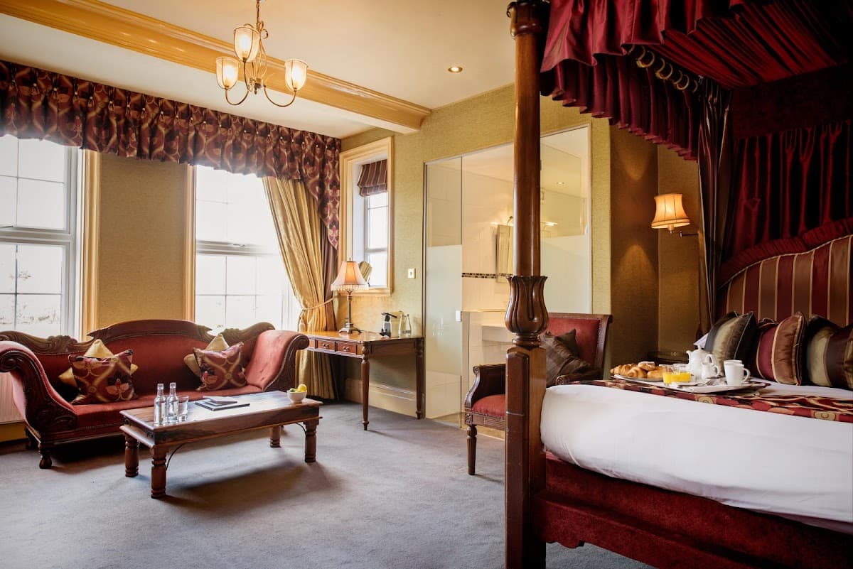 Balmer Lawn Hotel & The New Forest Spa | Brockenhurst