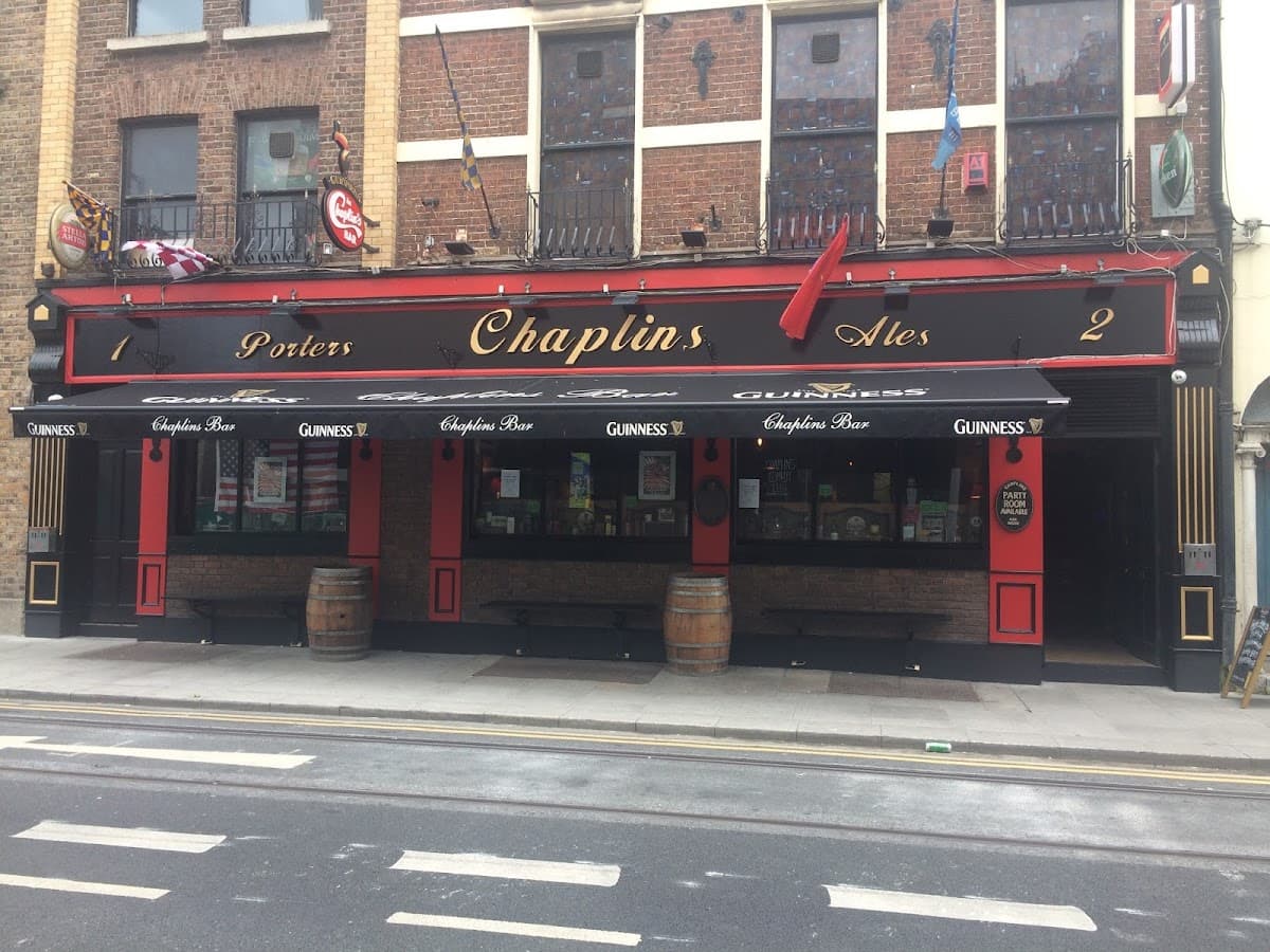 Chaplin's