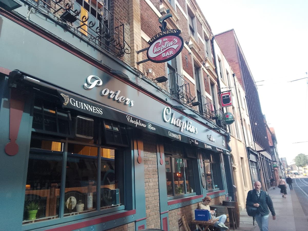 Chaplin's