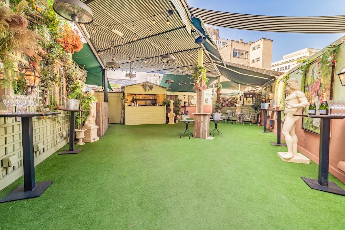 Secret Garden Mayfair