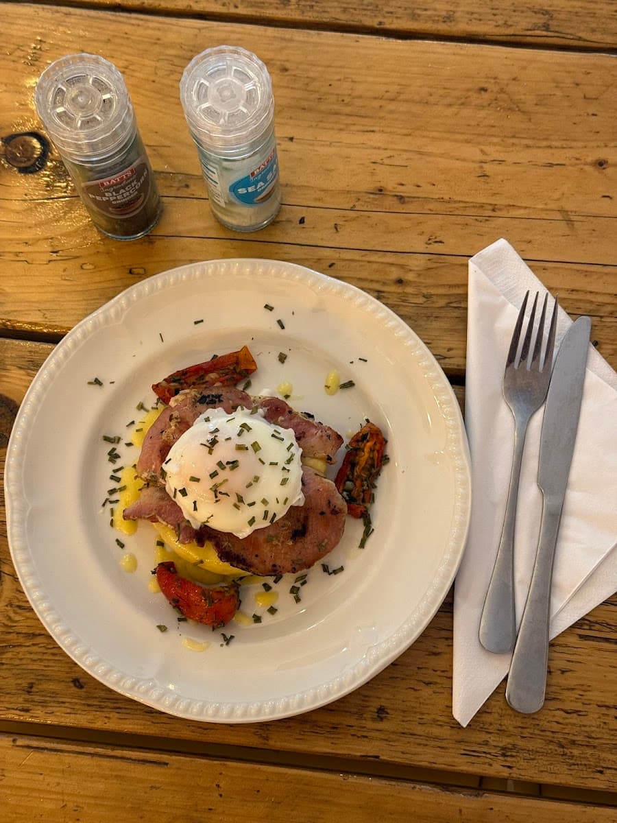 East Street Deli cafe Bedminster