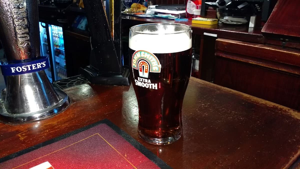 Old Black Bull