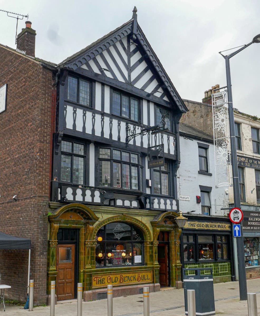 Old Black Bull