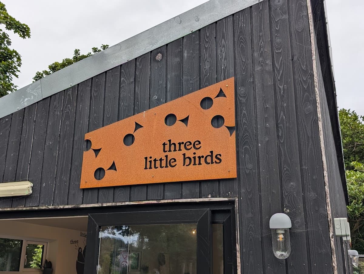 Three Little Birds Cafe