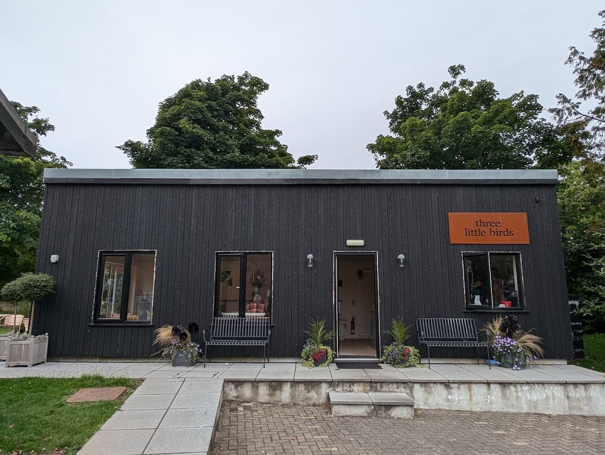 Three Little Birds Cafe