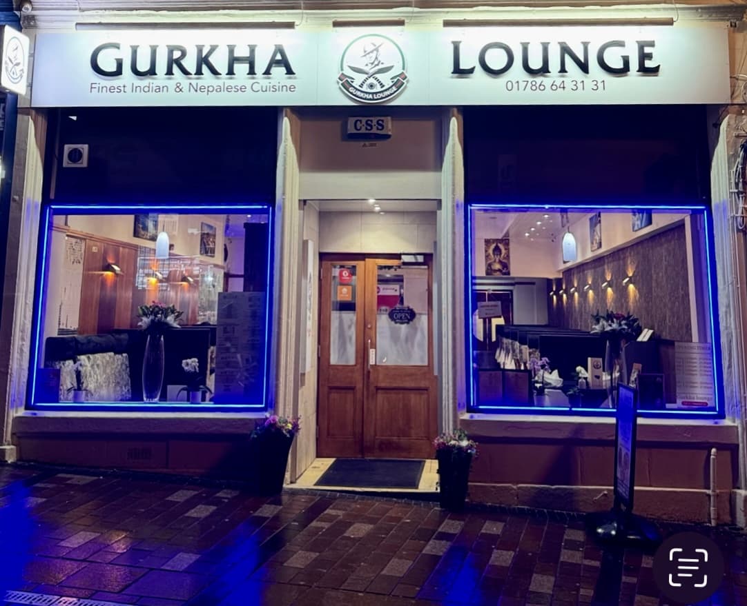 Gurkha Lounge