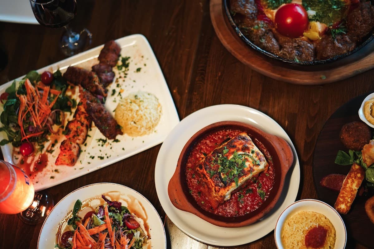 TURKUAZ Turkish Restaurant & Bar