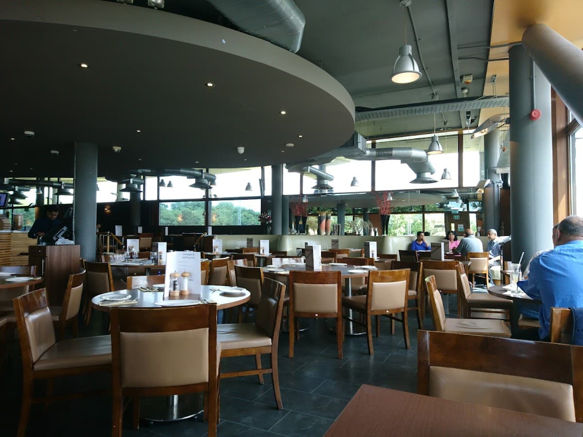 Blue Zenzer Restaurant