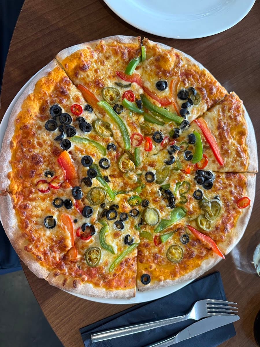 Blue Zenzer Restaurant