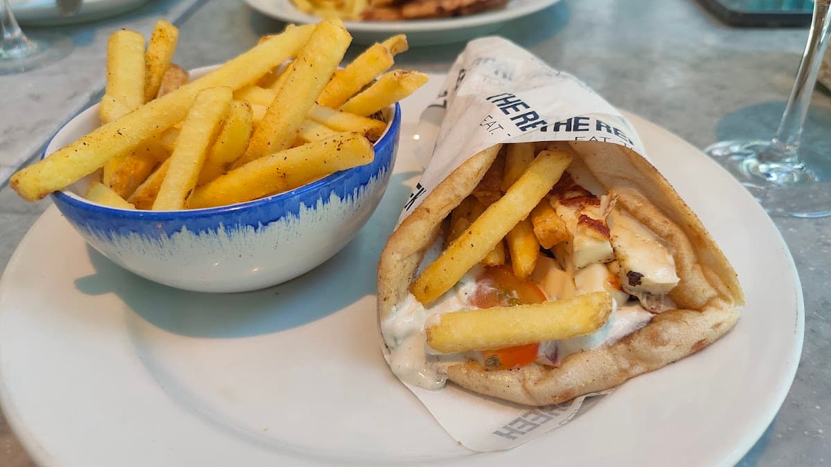 The Real Greek - Bracknell