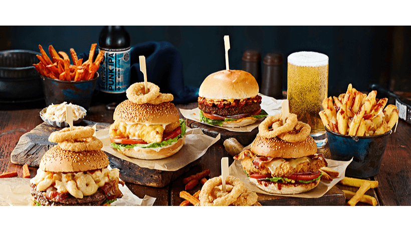 The Carousel Brewers Fayre