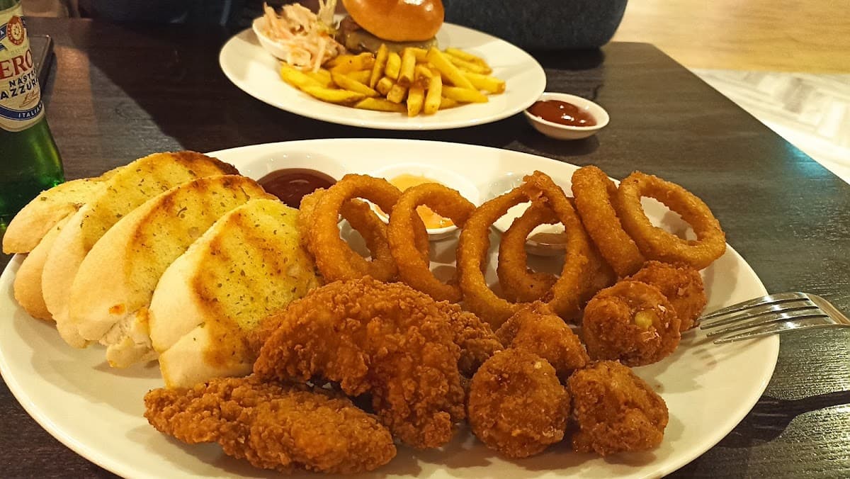 The Carousel Brewers Fayre