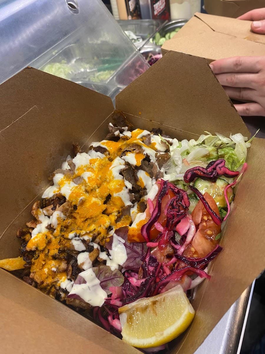 Munch Spot/True Taste
