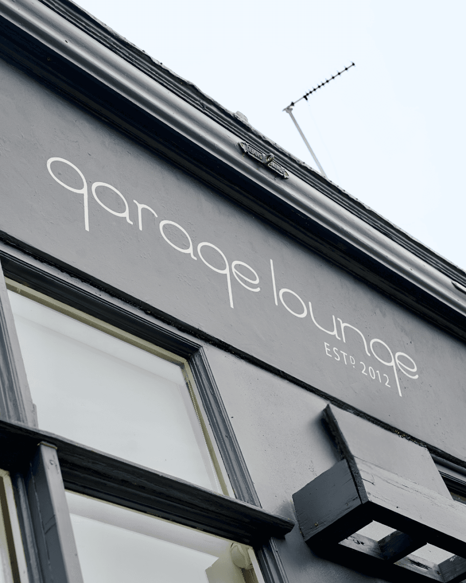The Garage Lounge