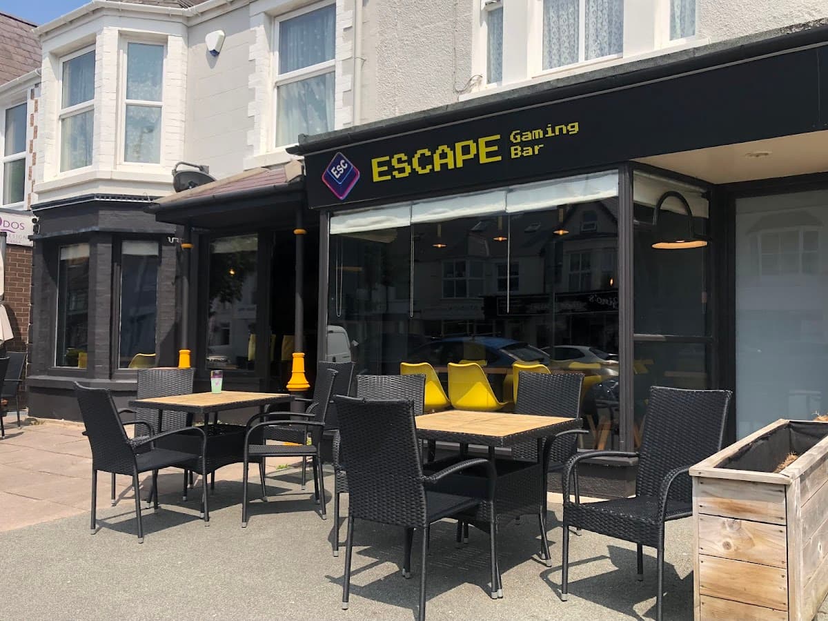 Escape Gaming Bar