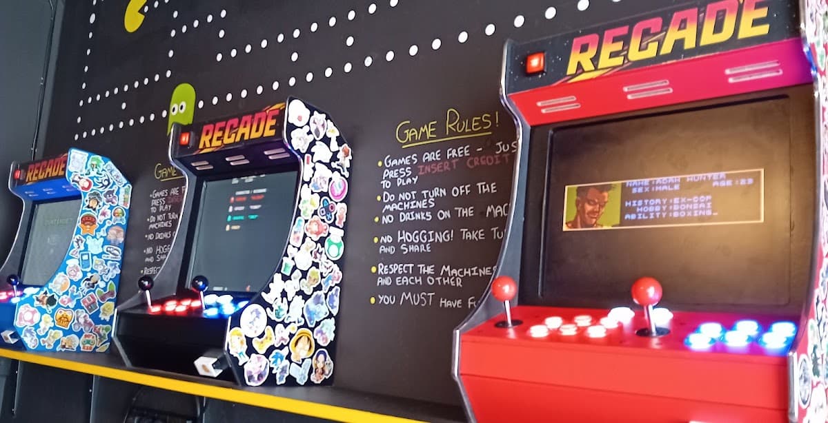 Escape Gaming Bar