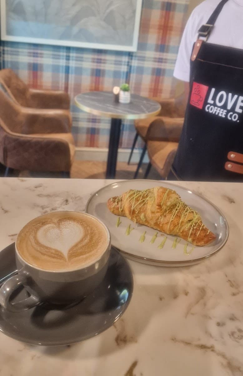Love Coffee Co. Summertown