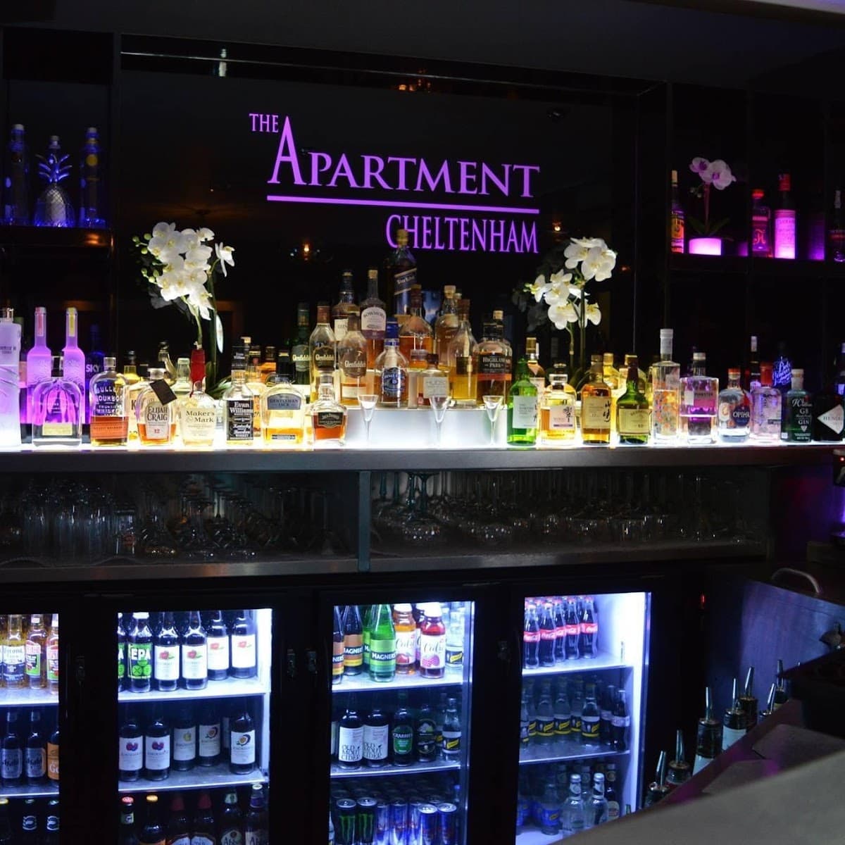 The Apartment Cheltenham Bar
