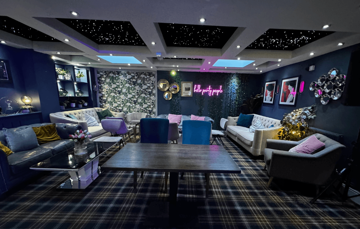The Apartment Cheltenham Bar