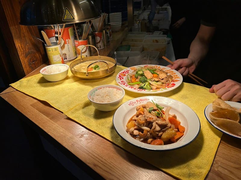 Mee Japanese & Thai Street Food