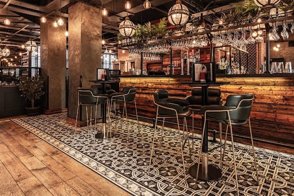 Fazenda Rodizio Bar & Grill Liverpool