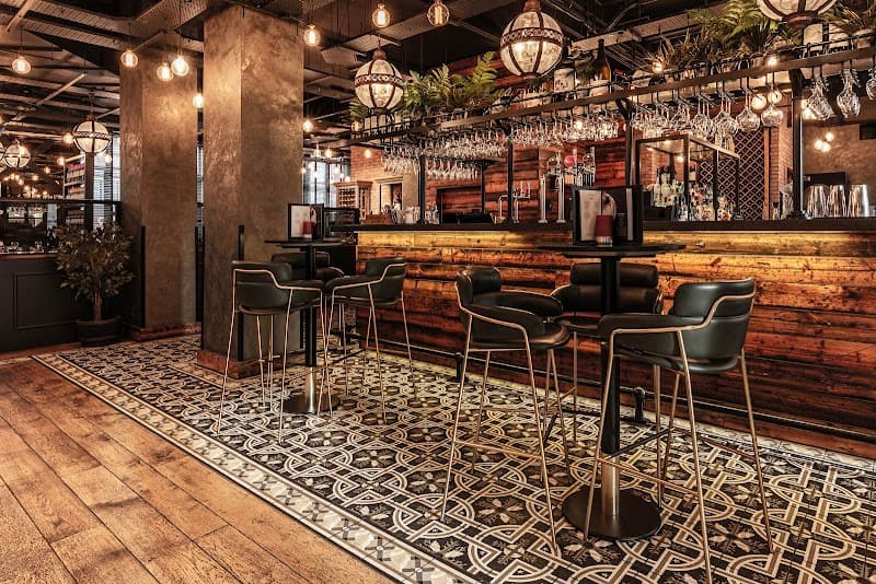 Fazenda Rodizio Bar & Grill Liverpool