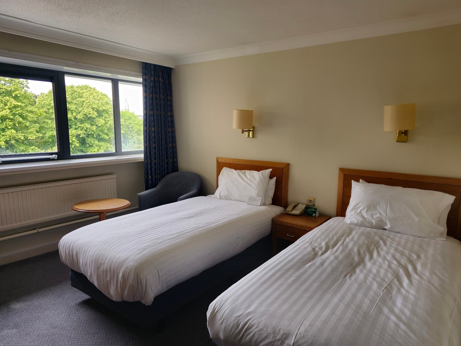 Holiday Inn Cardiff City Centre by IHG