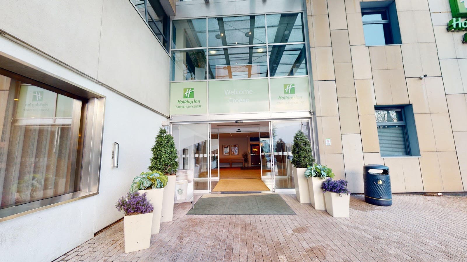 Holiday Inn Cardiff City Centre by IHG