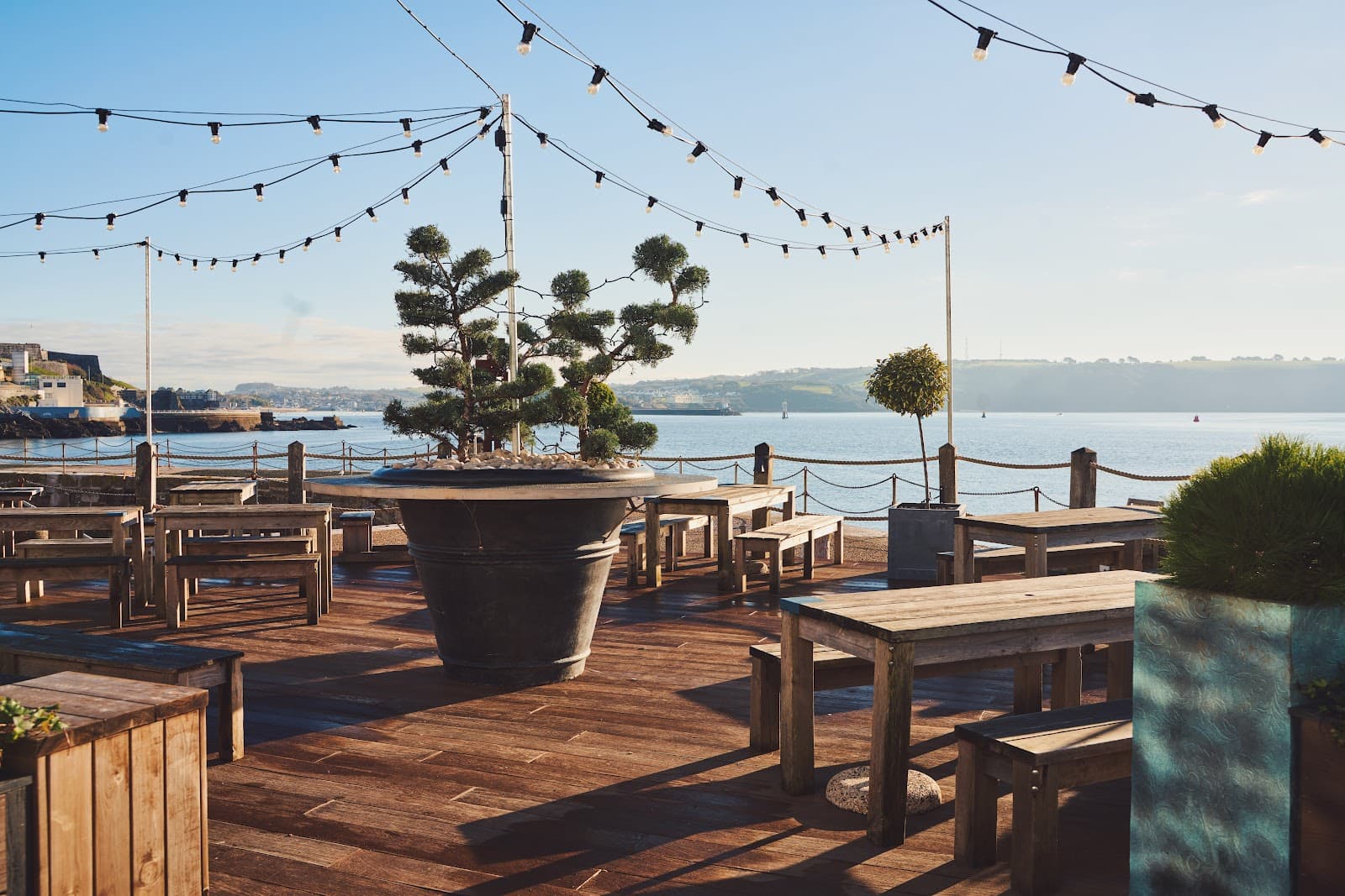 The Waterfront, Plymouth