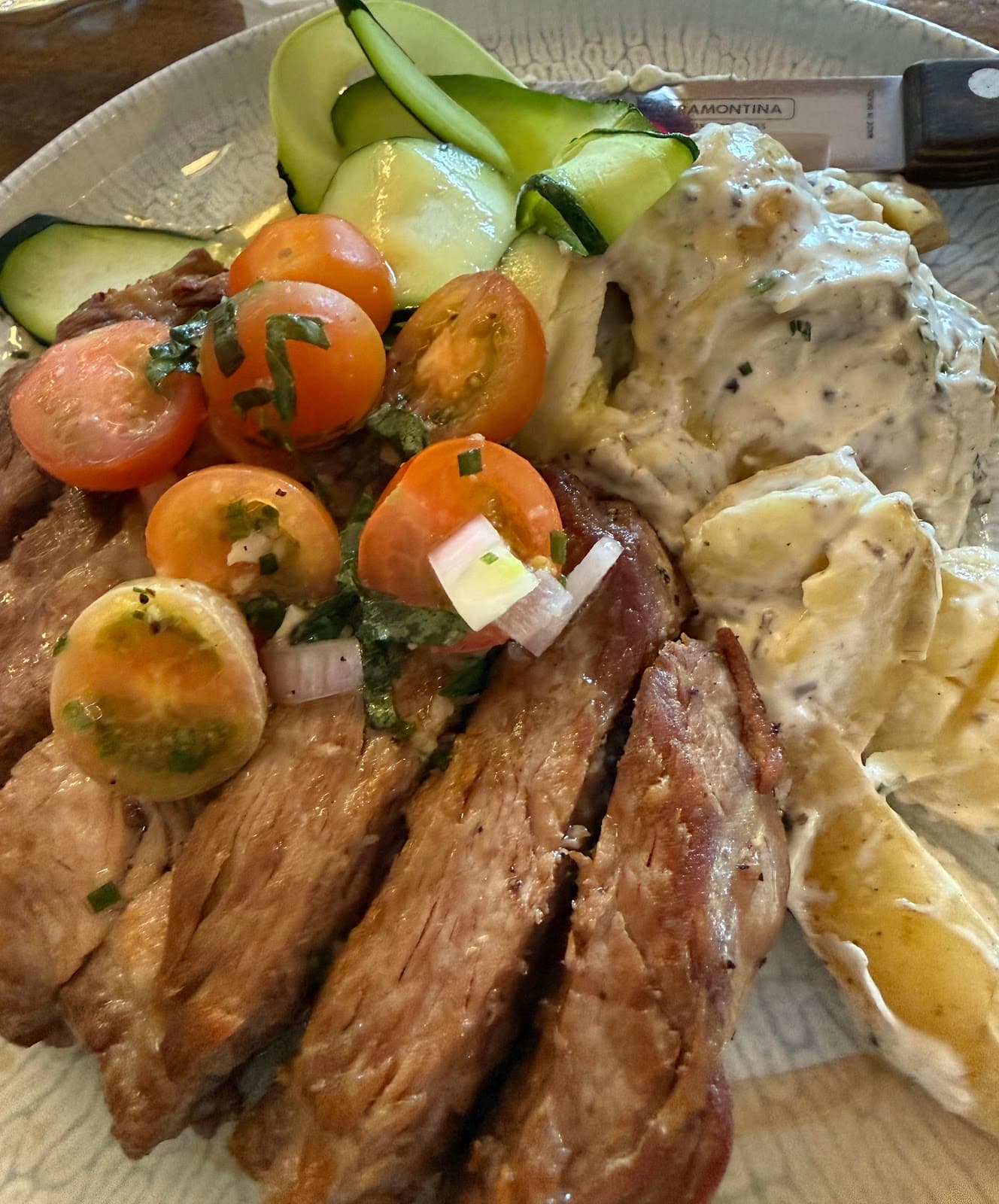 The Waterfront, Plymouth