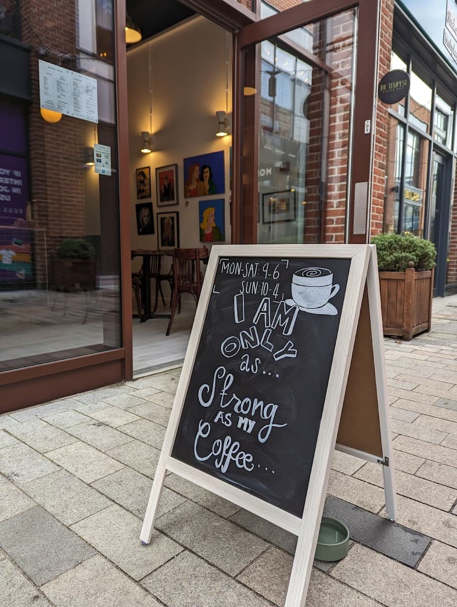 The Tempest Caffè