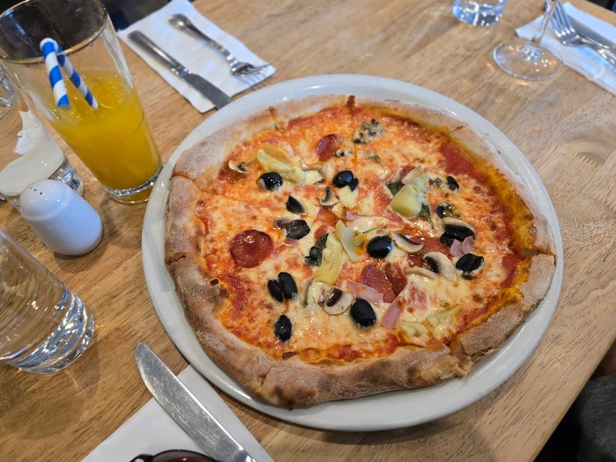 Colosseo - Authentic Italian Restaurant