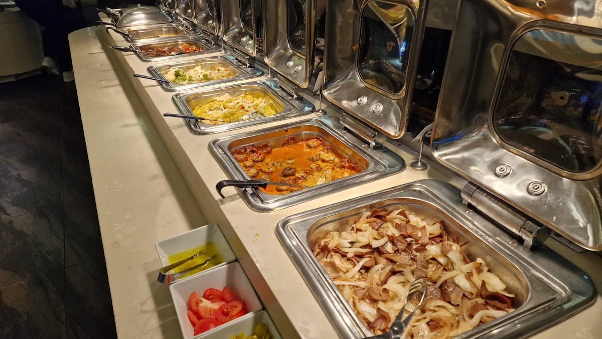 Wings International Cuisine