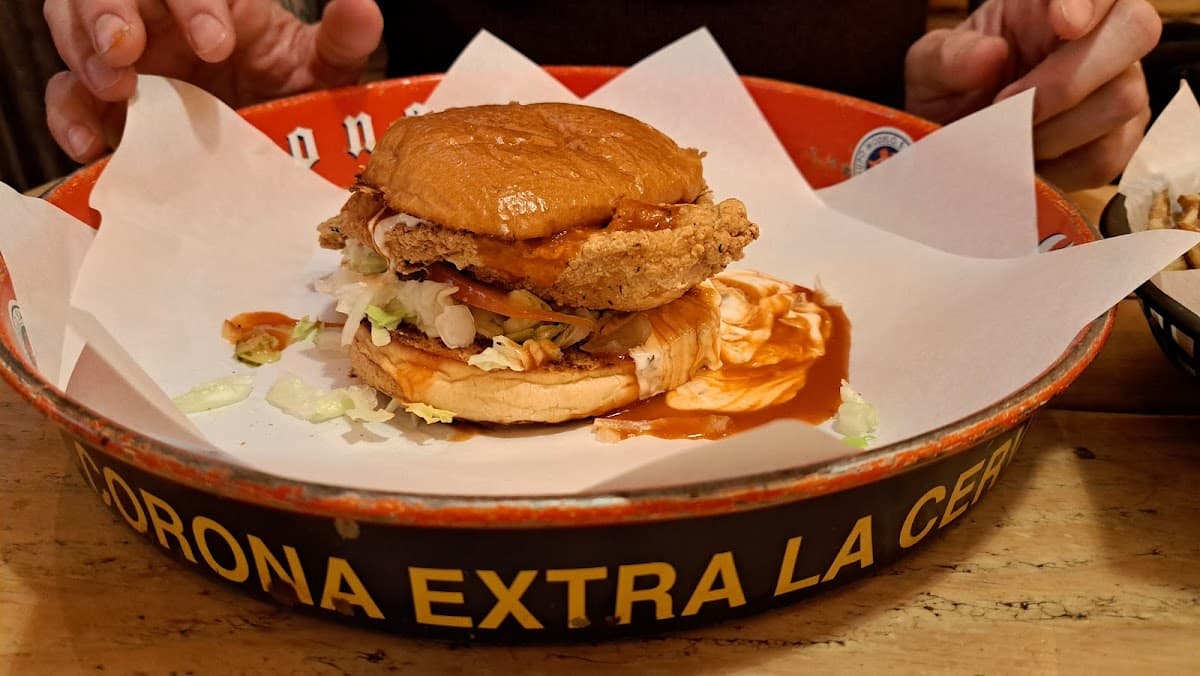 Boo Koos- Burgers-Shakes-Tex Mex