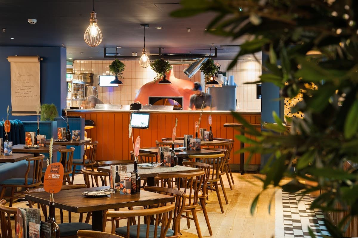 Zizzi - Newport