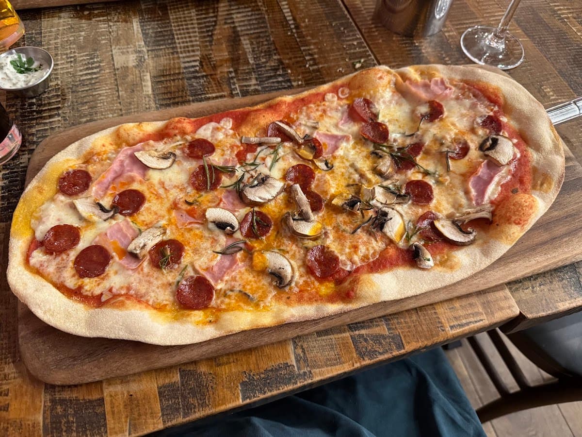 Zizzi - Newport