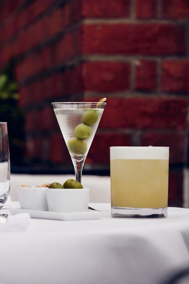 Bar ...At Sloane