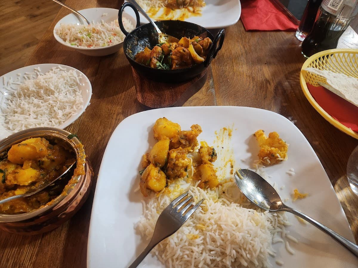 Saffron Kitchen