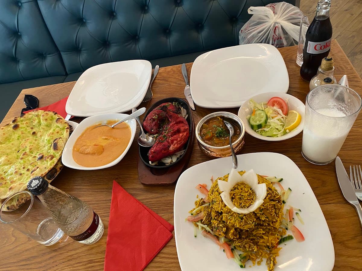 Saffron Kitchen