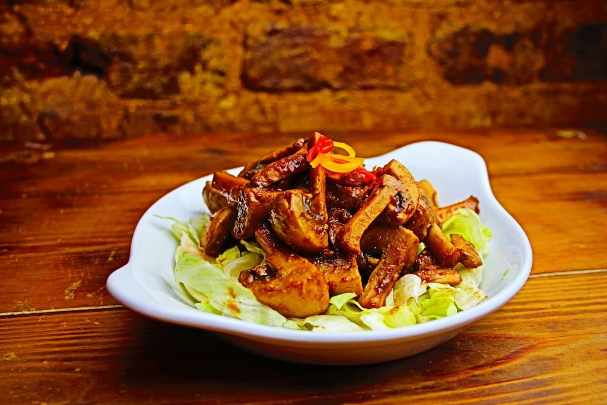 Piscos Dalston Peruvian Restaurant