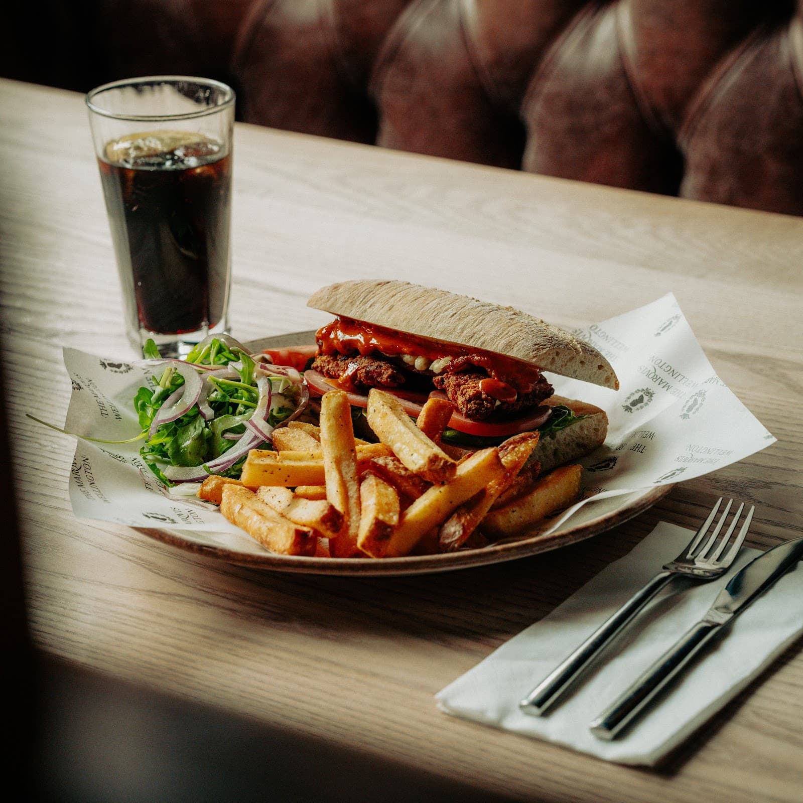 The Marquis Wellington