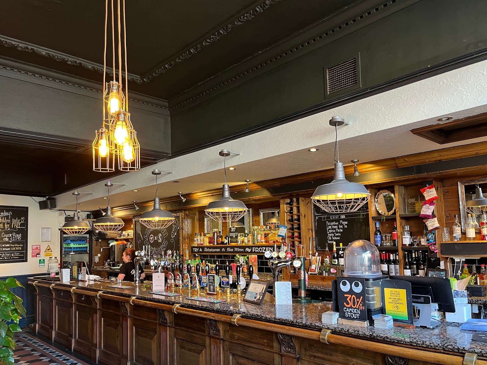 The Marquis Wellington