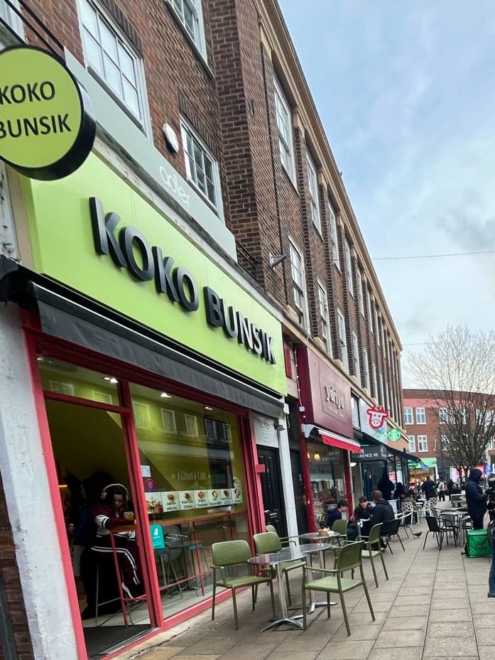 KOKO BUNSIK