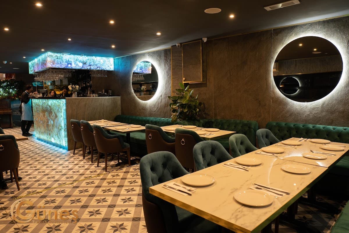Güneş Restaurant Walthamstow